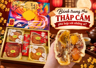 Bánh trung thu thập cẩm phù hợp với những ai?