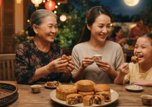 Bánh trung thu thập cẩm phù hợp với những ai?