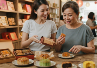 Cách chọn bánh trung thu theo khẩu vị của người nhận