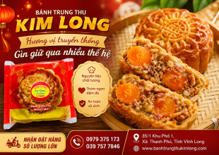 LÒ BÁNH TRUNG THU TẠI BẾN TRE – ĐỊA CHỈ UY TÍN GÌN GIỮ HƯƠNG VỊ TRUYỀN THỐNG