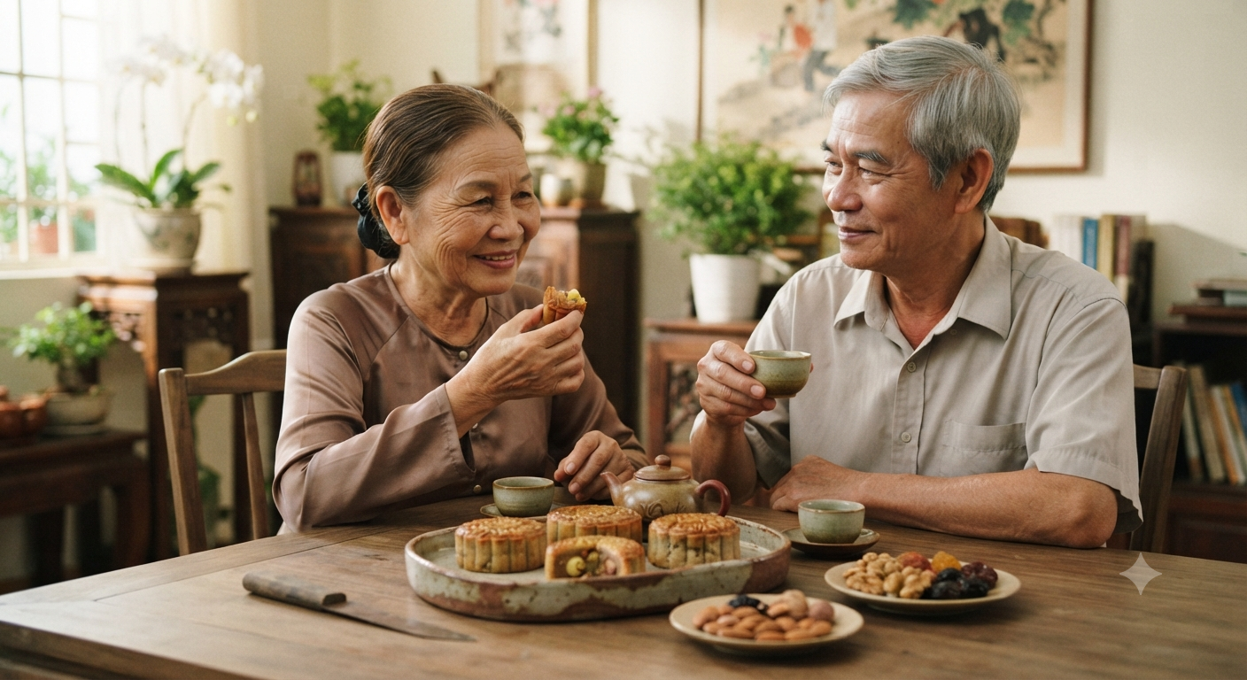 Người Lớn Tuổi và Những Ai Ưu Tiên Giá Trị Dinh Dưỡng Từ Thiên Nhiên