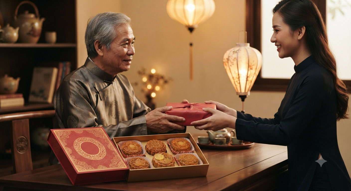 Doanh Nghiệp, Cá Nhân Dùng Làm Quà Biếu Tặng Tôn Kính
